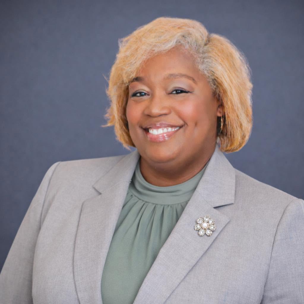Dr. Danah Kaigler headshot